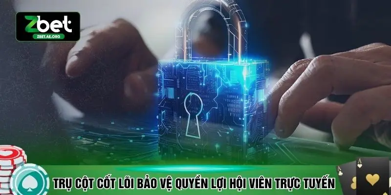 Các trụ cột cốt lõi bảo vệ quyền lợi hội viên trực tuyến