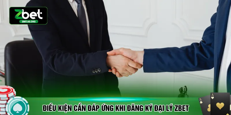 Điều kiện cần đáp ứng khi tải app ZBET